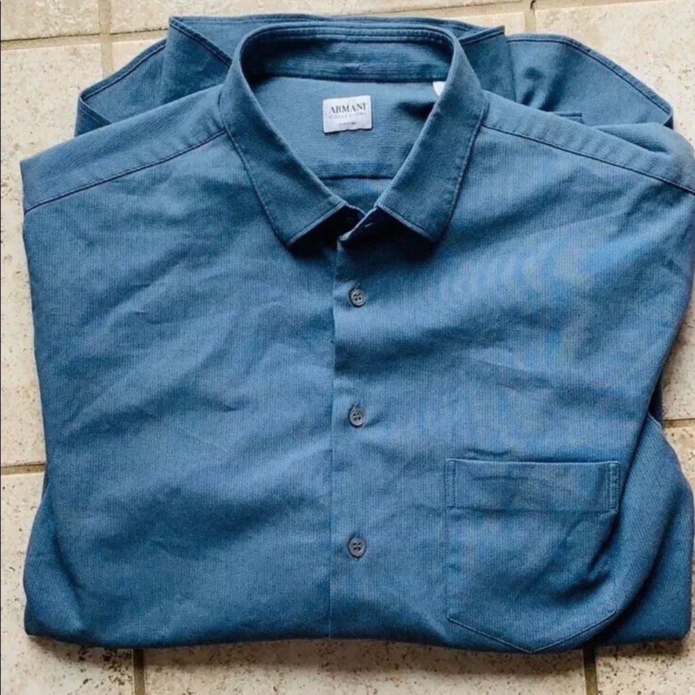 Armani Collezioni XL